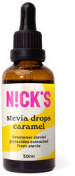  Nick's Nick s Stevia csepp karamellás - 50ml - vegyesbolt