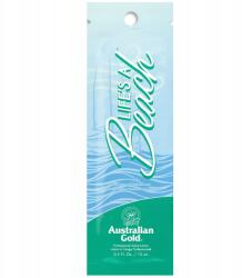 Australian Gold Life a Beach napozó krém természetes bronzosítóval 15ml