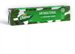 Dabur Dabur Neem kivonattal (organikus) - űgyógynövényes fogkrém - 100ml - vegyesbolt