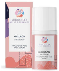 Schüssler Natur CosMEDics Schüssler Hialuron arcszérum - 30ml - vegyesbolt