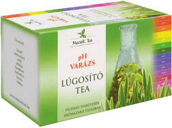 Mecsek Tea Mecsek tea PH varázs - lúgosító teakeverék - filteres - 20db - vegyesbolt