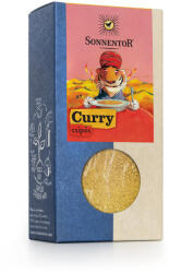 SONNENTOR Sonnentor Curry fűszerkeverék - csípős - 50g - bio - vegyesbolt