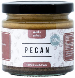  Nuts&berries Nuts&berries Pekándió krém - 150g - vegyesbolt
