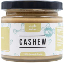  Nuts&berries Nuts&berries Kesudiókrém - 200g - vegyesbolt