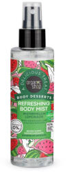  Organic Shop Organic Shop Görögdinnye-limonádé illatú frissítő testpermet - 200ml - vegyesbolt