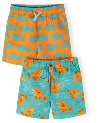 Minoti Șorturi de baie băieți 2pack Minoti 29SWIM207 - 110/116 | 5/6let