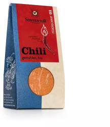 SONNENTOR Sonnentor Chili tüzes csípős őrölt - 40g - bio - vegyesbolt