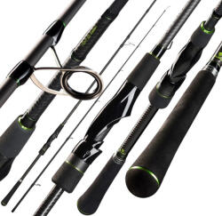 Gunki Shop Overtake Fight ED-S 200cm XH 20-60g pergető bot (66886)