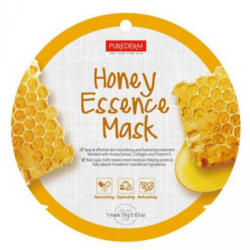 Purederm PureDerm Méz kollagénes fátyolmaszk - 1db - vegyesbolt