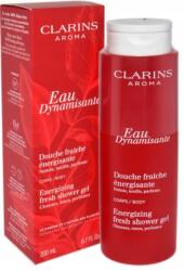 Clarins Eau Dynamisante energetizáló tusfürdő 200ml (3666057025839)