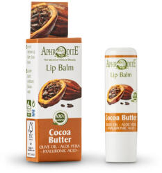  Aphrodite Aphrodite Kakaóvaj ajakbalzsam- 4g - vegyesbolt