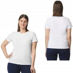 Gildan Női póló Gildan Softstyle GIL6500 Fehér XL (GIL65000)