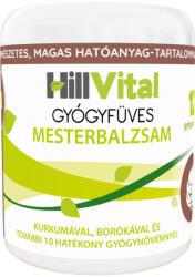 Hill Vital Hill Vital Gyógyfüves Mesterbalzsam - 250ml - vegyesbolt