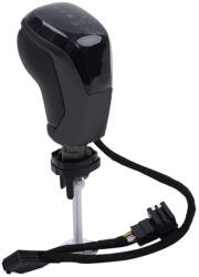 AutoMIV Nuca DSG VW Neagra - Led Alb