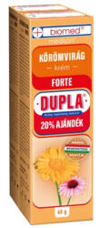 Biomed Biomed Körömvirág Krém FORTE DUPLA 2x- 60g - vegyesbolt