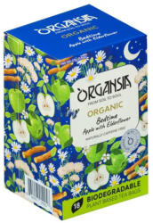  Organsia Organsia Alma Bodza tea - bio - 18db - vegyesbolt