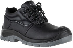 Coverguard Freedite S3s Sr Fo Fekete Kompozit Orrmerevítős Félcipő_46 (gan9frl010046)