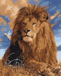 Brushme Számfestés 40X50 CM Igazi Óriás (BR-BS52281)