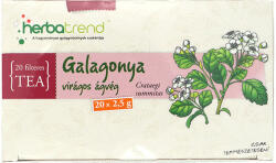 Herbatrend Herbatrend Galagonya Tea tea - filteres - 20db - vegyesbolt