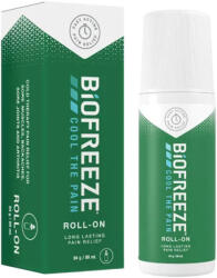 Biofreeze Biofreeze Roll-on 84 g golyós - vegyesbolt