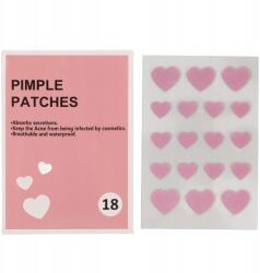 Hidrokolloid Tapaszok Pattanások Ellen 18 Db (1412220189711)