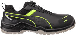 PUMA Krypton Green Disc Low S3S ESD FO SR munkavédelmi cipő (PUM-644320-37) - munkaruhakozpont