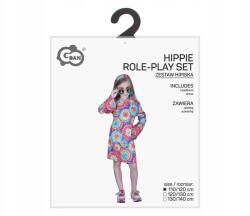GoDan Hippie Jelmez Gyerekeknek, 110/120-AS Méret