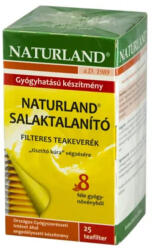 Naturland Naturland Salaktalanító tea - filteres - 25db - vegyesbolt