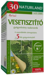 Naturland Naturland Vesetisztító teakeverék - filteres - 20db - vegyesbolt