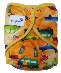 Pupus Lengyel One Size szegélyvédő 7-16kg Verdák