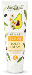 Aphrodite Aphrodite Avokádóval és kamillával kézkrém - 100ml - vegyesbolt