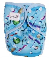 Pupus Lengyel takaróponyva szegéllyel XL 10-20kg Szitakötők (5900949549040)