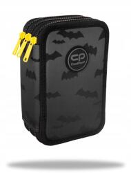COOLPACK 3 Rekeszes Tolltartó Coolpack Felszereléssel Jumper 3 Darker Night (F067680)