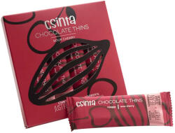  Csinta Csinta Meggy chocolate thins - 5db - 40g - vegyesbolt
