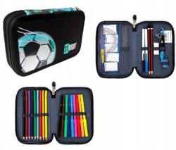 St. Majewski Dupla Tolltartó PC4 Neon Foci Felszereléssel (1219)