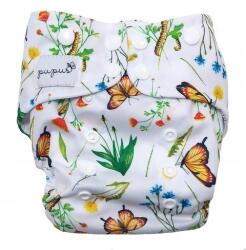 Pupus Lengyel Pelenkatakaró Fűben 5-15kg (5900949543635)