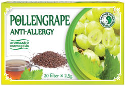 Dr. Chen Patika Dr. Chen Pollengrape tea - 85g - vegyesbolt