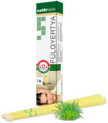 Naturhelix Naturhelix Fülgyertya citromfű - 2db - vegyesbolt