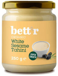  Bett'r Bett r Szezámmagkrém - bio - 250g - vegyesbolt