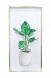  Vászonkép Cserepes Virág 20X40CM, Swede (U784)