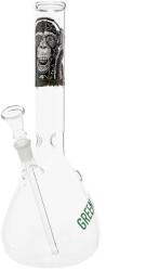 Greenline Bong din sticla Greenline Monkey Art 30cm