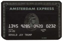 Amsterdam Pungi ziplock anti-miros Amsterdam Card Express 85x55mm x1