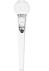  Pipa sticla ulei Kawuum Heisenberg 14cm
