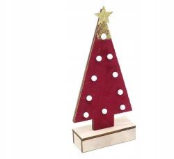 One Dollar Karácsonyi Dekoráció Led Fénnyel Díszített Karácsonyfa (494481)