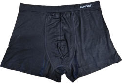 Aura Via Bambusz boxer extra méretben Fekete, 4XL 93855