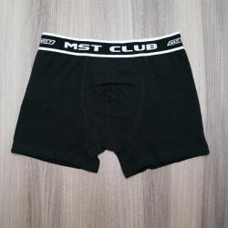MST Gyerek boxer FEKETE színben 4-6 év 13522