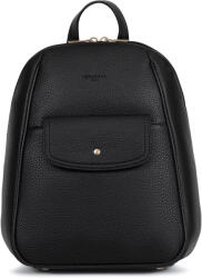 Hexagona Rucsac elegant pentru femei Hexagona Fleur - neagra
