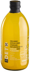  Deto Deto Kurkumával Gyömbérrel almaecet - bio - 500ml - vegyesbolt