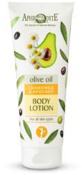  Aphrodite Aphrodite Avokádóval és kamillával testápoló - 200ml - vegyesbolt