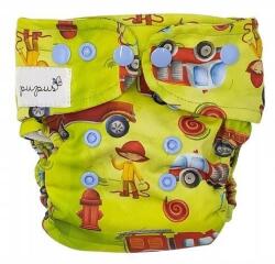 Pupus Zsebes pelenka Mini Os 4-11kg, coolmax (5900949545875)